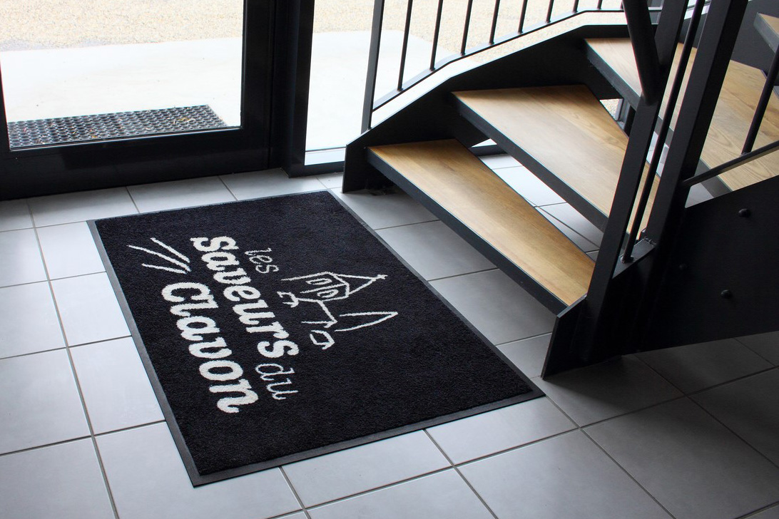 Tapis de sol personnalisé Tapis de sol personnalisé