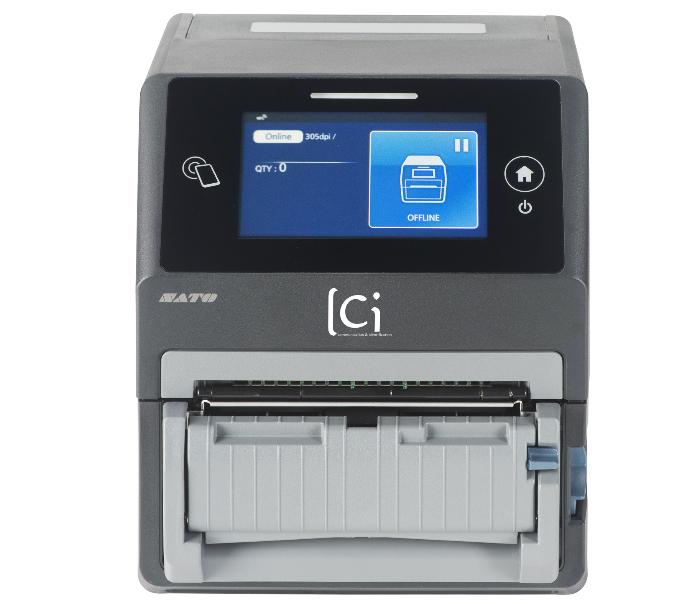 Imprimante Sato CT4-LX RFID