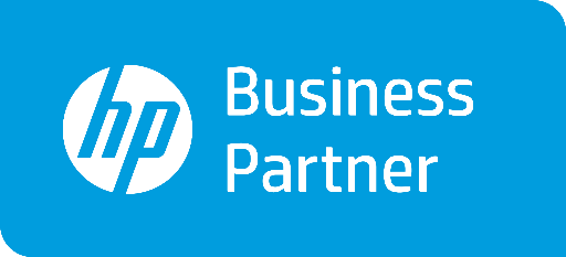 Logo HP Business