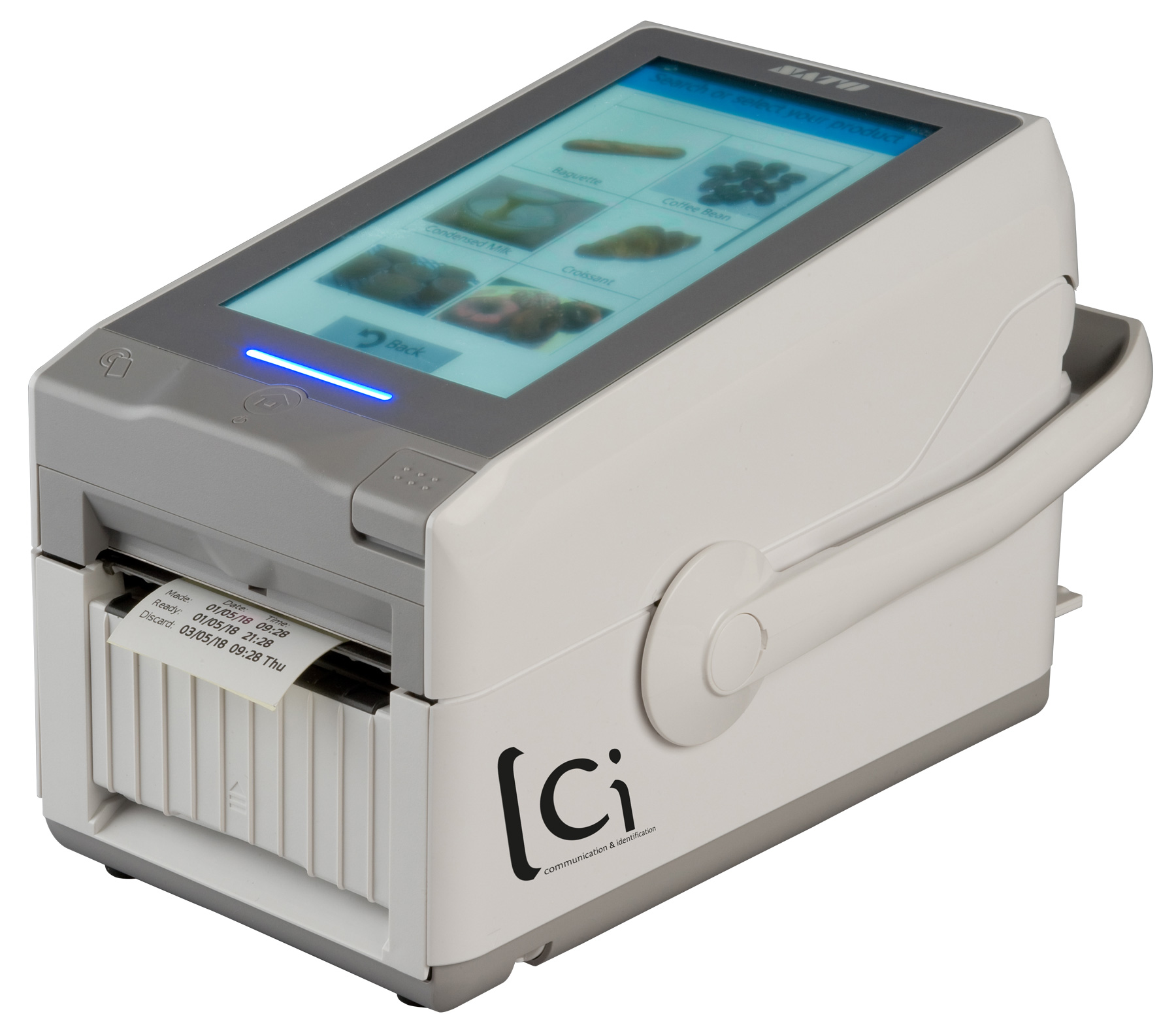 Imprimante autonome Sato FX3 LX Imprimante autonome Sato FX3 LX