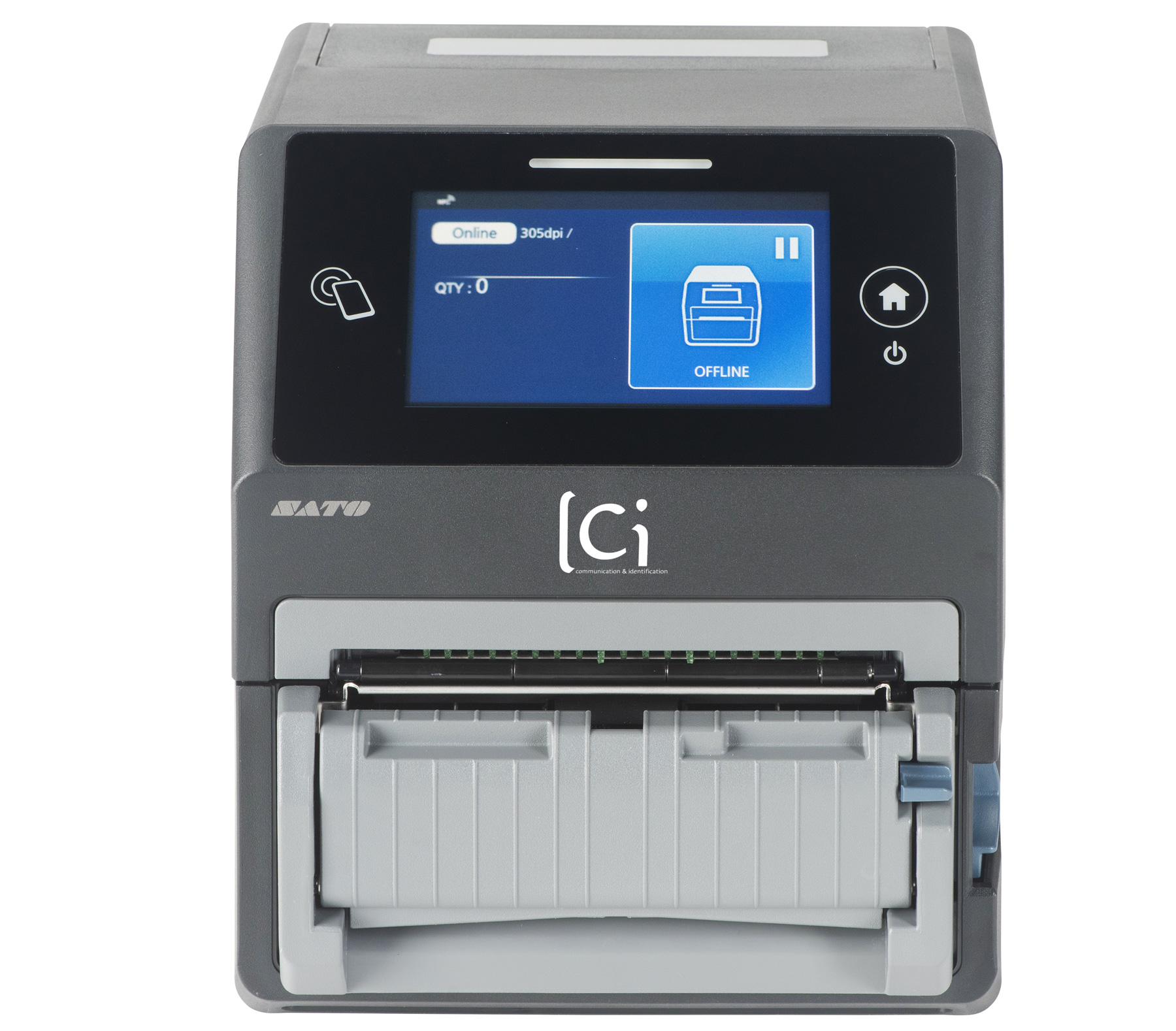 Imprimante compacte Sato CT4-LX RFID Imprimante compacte Sato CT4-LX RFID